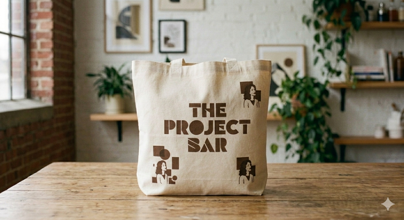 Tote bag