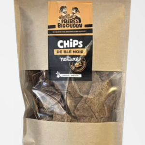 Chips de sarrasin nature